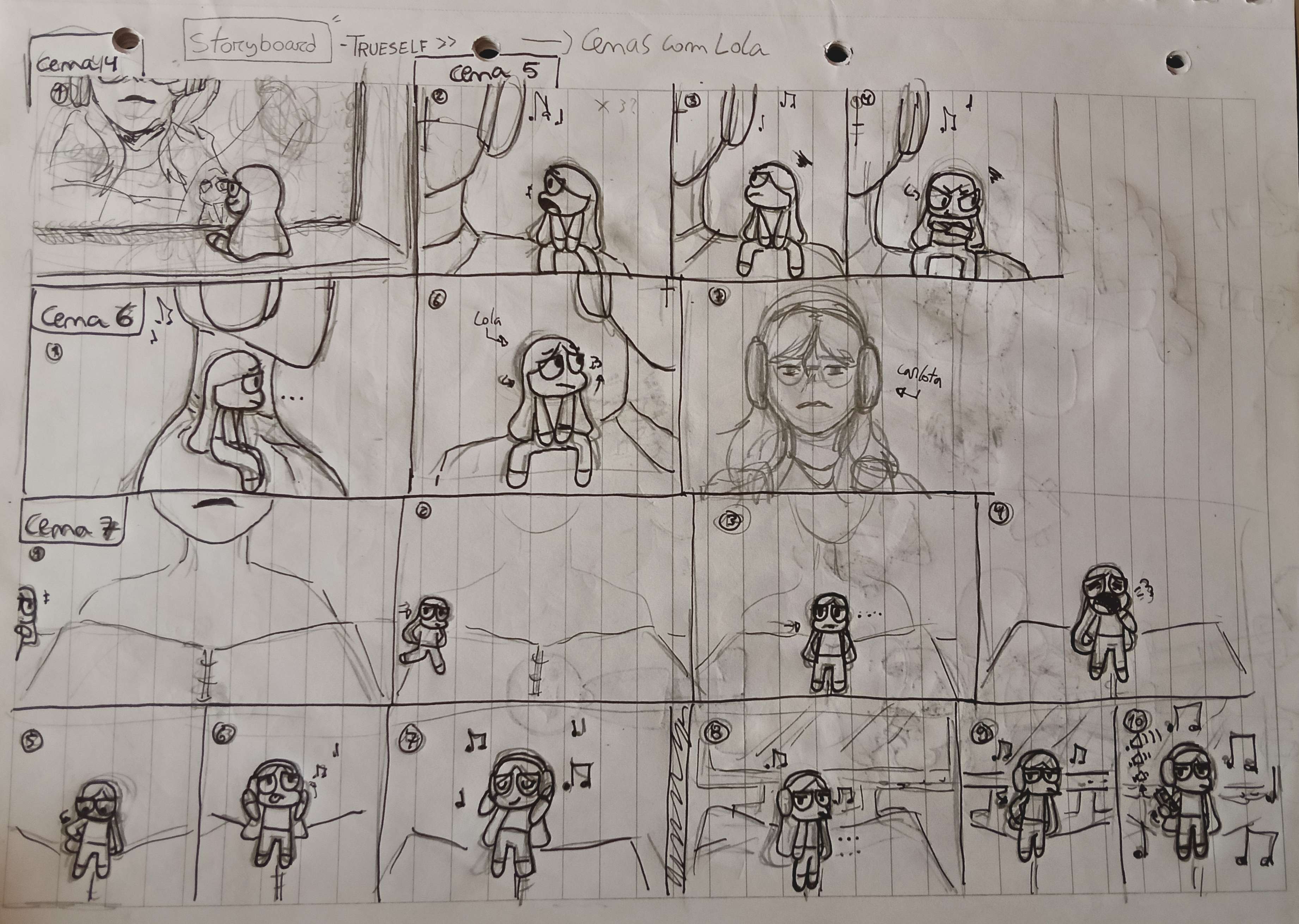 Storyboard